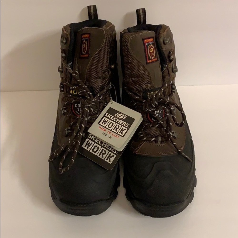 Skechers Memory Foam Radford Boot